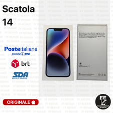 APPLE SCATOLA ORIGINALE IPHONE