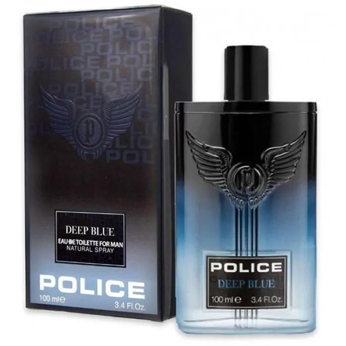 Police deep blue eau - blue,