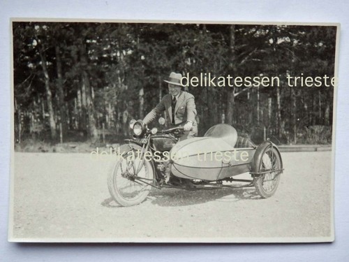 Moto indian sidecar - moto,