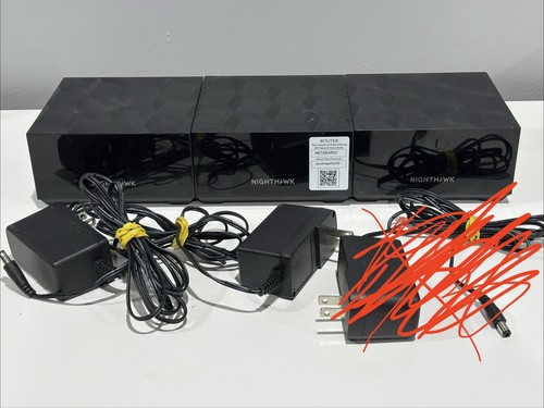 Netgear nighthawk mesh 6 - netgear,