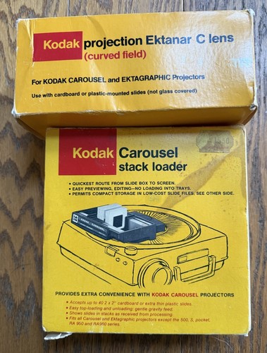 Proiettore kodak carosel - proiettore,
