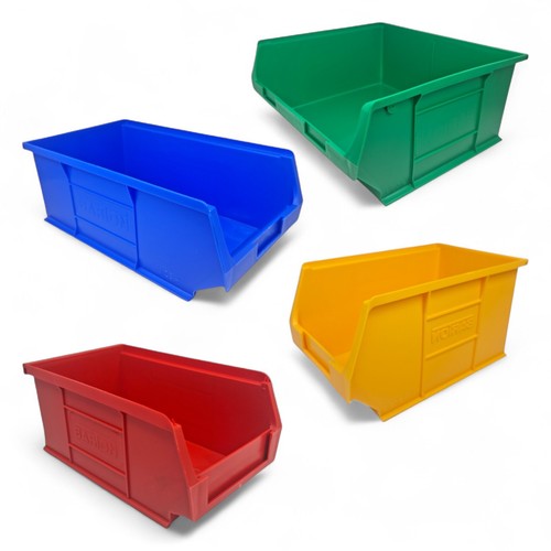 Parti plastica lin - parti, cestini