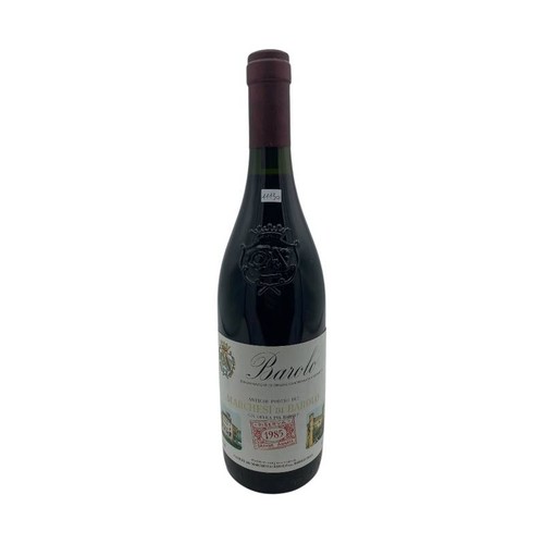Vintage bottle marchesi di - vintage,