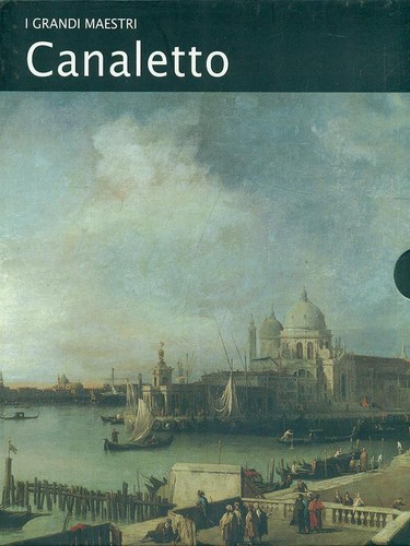 Canaletto arte illustrati - arte,