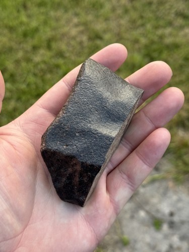 Meteorite fusion crust 300g - crust,