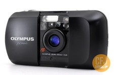 [Testato] Olympus μ Mju 35 mm