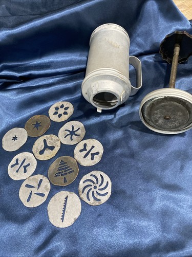 Pressa per decorazione