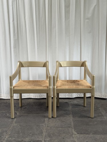 Set sedie vico magistretti - sedie,