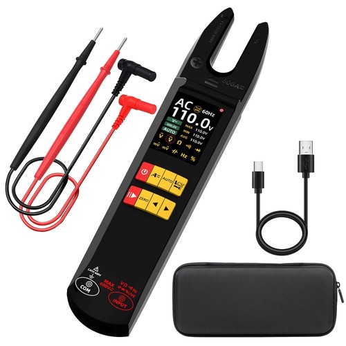 Misuratore pinza ac - pinza,