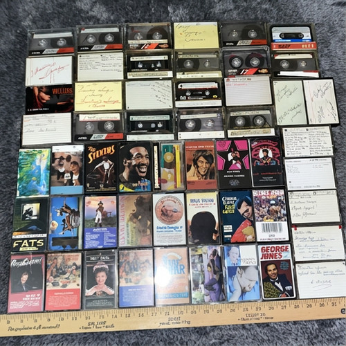 Lot 53country music - lot,