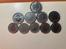 Lotto 10 Monete Turchia