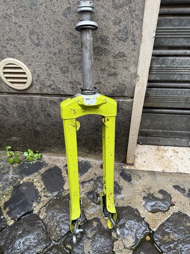 Forcella lambrettino - forcella, sx
