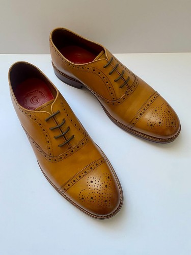 Grenson nuovissime brogues - nuovissime,