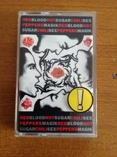 Red hot chili peppers - hot,