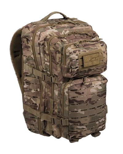 Assault pack grande - grande, taglio