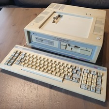 Amstrad PC1640 HD20 + Tastiera
