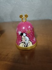 Campanelle Disney Conad 2025 Crudelia 