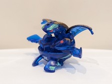 Bakugan Traslucido Aquos