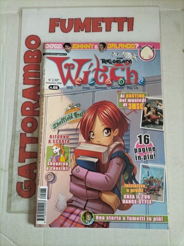 Witch anno 2006 - n.66,