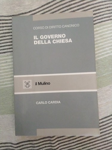 Governo della chiesa - il,