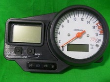 Strumentazione tachimetro