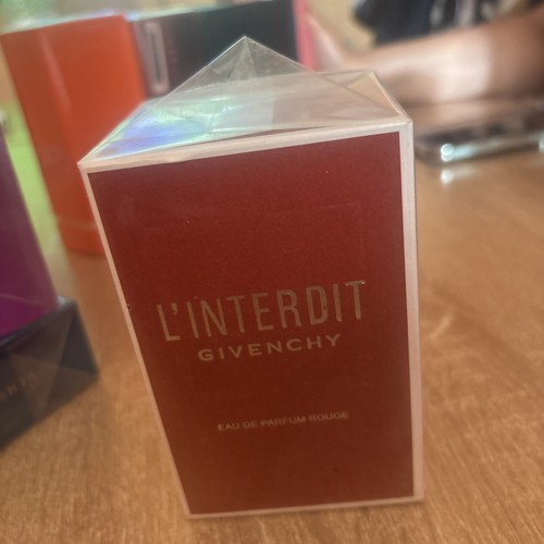 Profumo interdit di - profumo, l’interdit