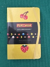 Moleskine PAC-MAN 30TH