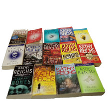 Kathy reichs tenperance - kathy,
