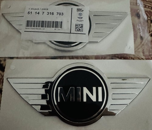 Genuine bmw mini f55 - genuine, f56