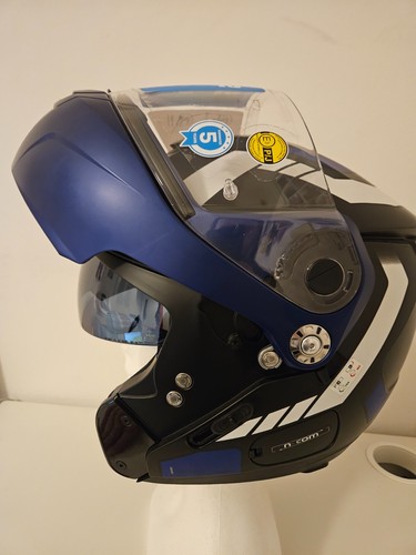 Casco modulare nolan grex - nolan, g9.2
