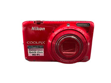 Nikon Coolpix S6200