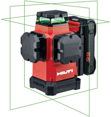 Hilti 50mg multi - 50mg-22, multi-line
