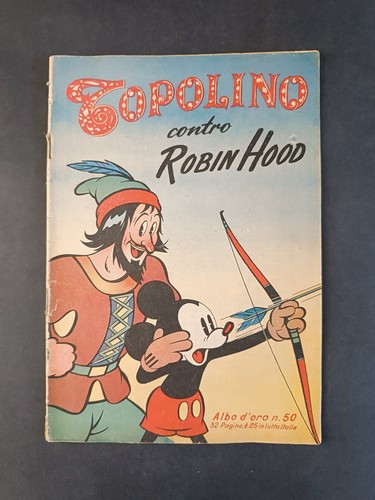 Fumetto albo oro mondadori - fumetto,