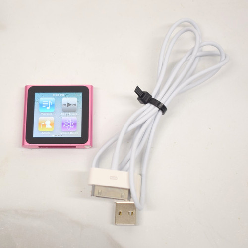 Apple ipod nano 6th - apple, generation
