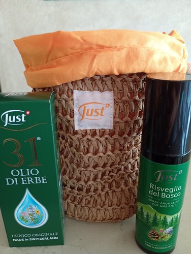 Olio just ml - just, più