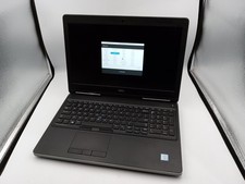 Dell Precision 7510 15" Intel