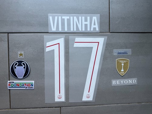 Flocage vitinha psg - flocage, home