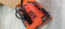 BLACK+DECKER KS501 400W Seghetto Alternativo - Arancione