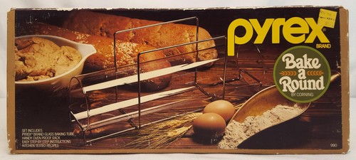 Pyrex bake round vetro - a,