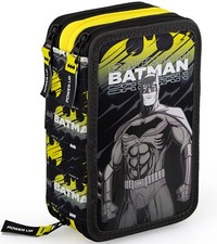 Batman Astuccio 3 scomparti