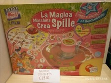 Magica macchina crea - la,