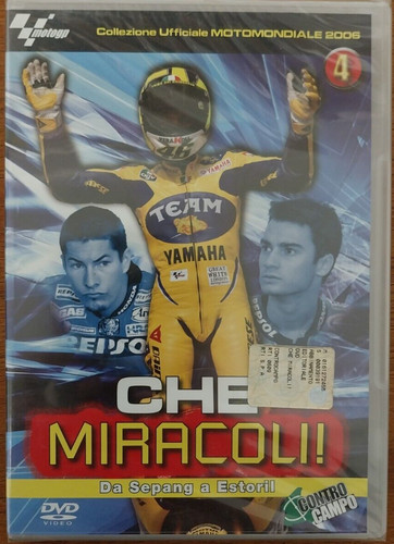 Dvd motomondiale 2006 - motomondiale, che