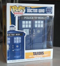 Funko Pop! BBC Doctor Who n°227 : TARDIS