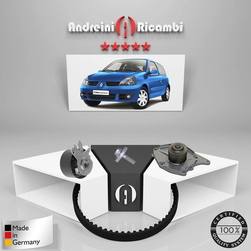 Kit distribuzione pompa - kit,