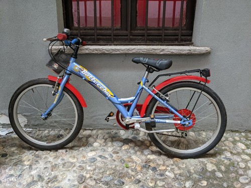 Bicicletta bottecchia bambino - bicicletta,