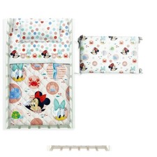 Paracolpi lettino Caleffi modello "Baby Minnie" OFFERTA!!!