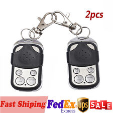 2x CO-Z Telecomando Apri Hardware Motore Elettrico per Cancello Scorrevole Automatico