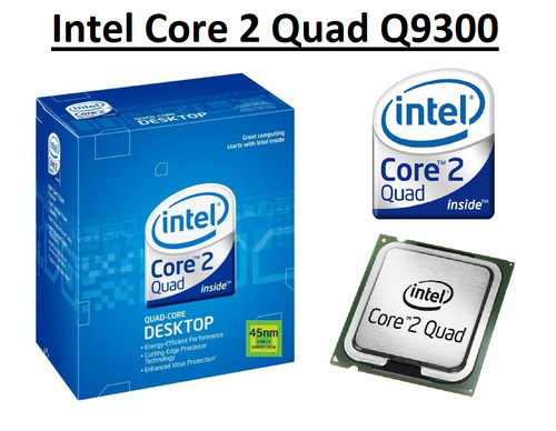 Processore intel core - processore, 2