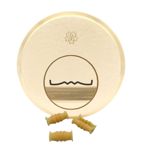 Matrice ottone rocchetto - ottone,