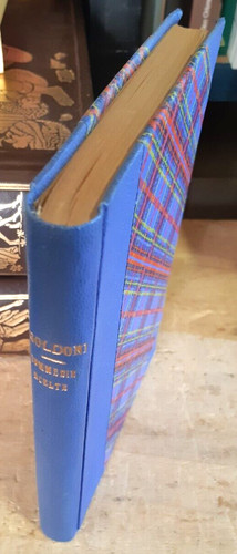 Goldoni finta ammalata - goldoni, la